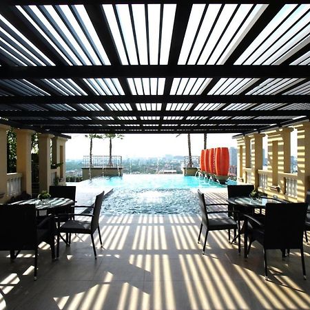 The Grand Fourwings Convention Hotel Bangkok Luaran gambar