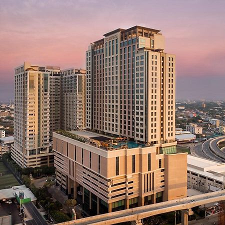 The Grand Fourwings Convention Hotel Bangkok Luaran gambar