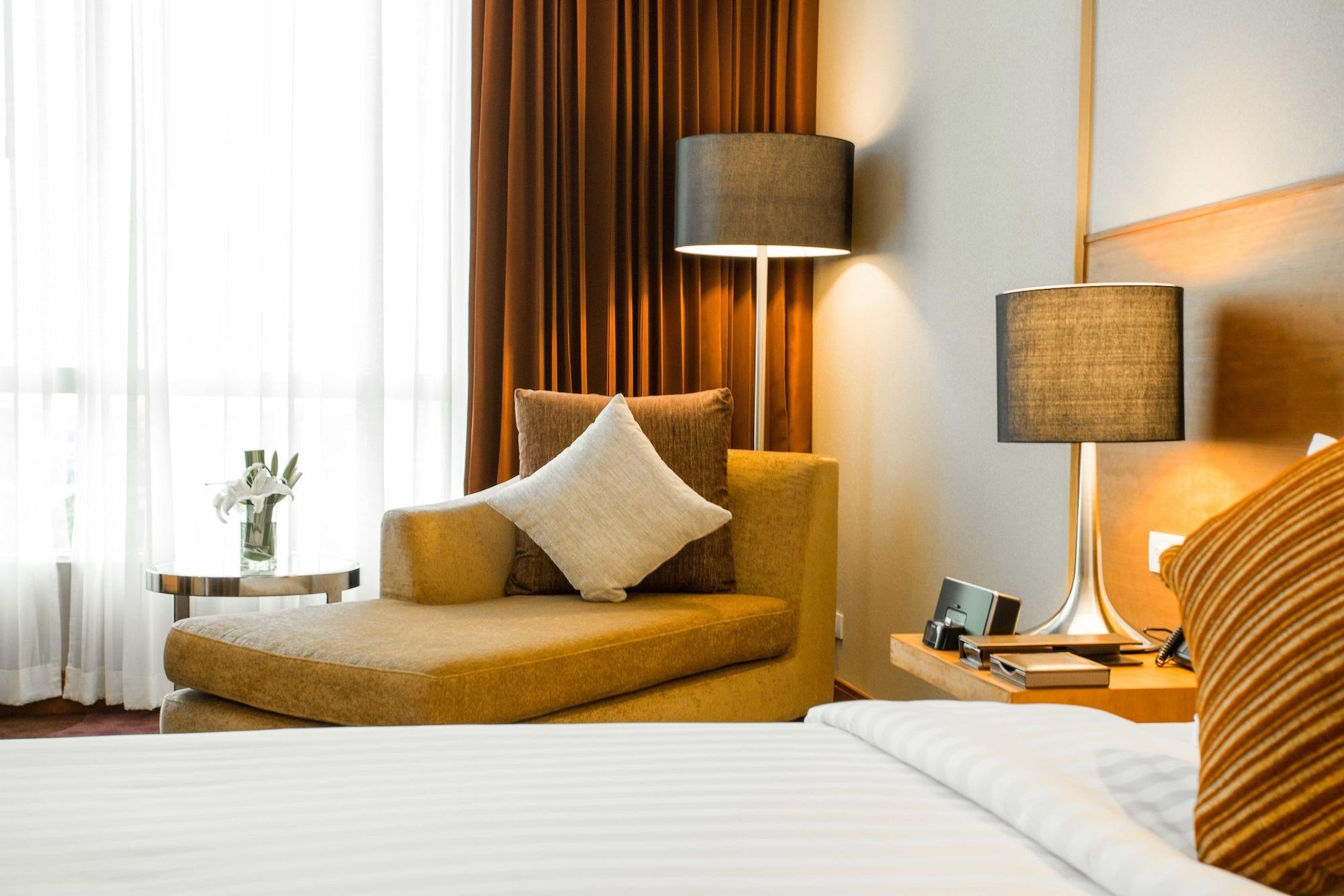 The Grand Fourwings Convention Hotel Bangkok Luaran gambar