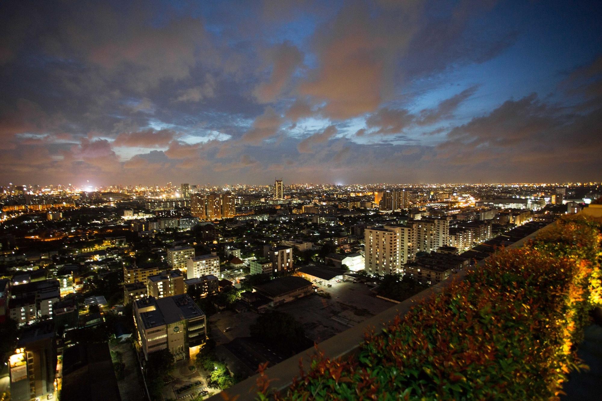 The Grand Fourwings Convention Hotel Bangkok Luaran gambar