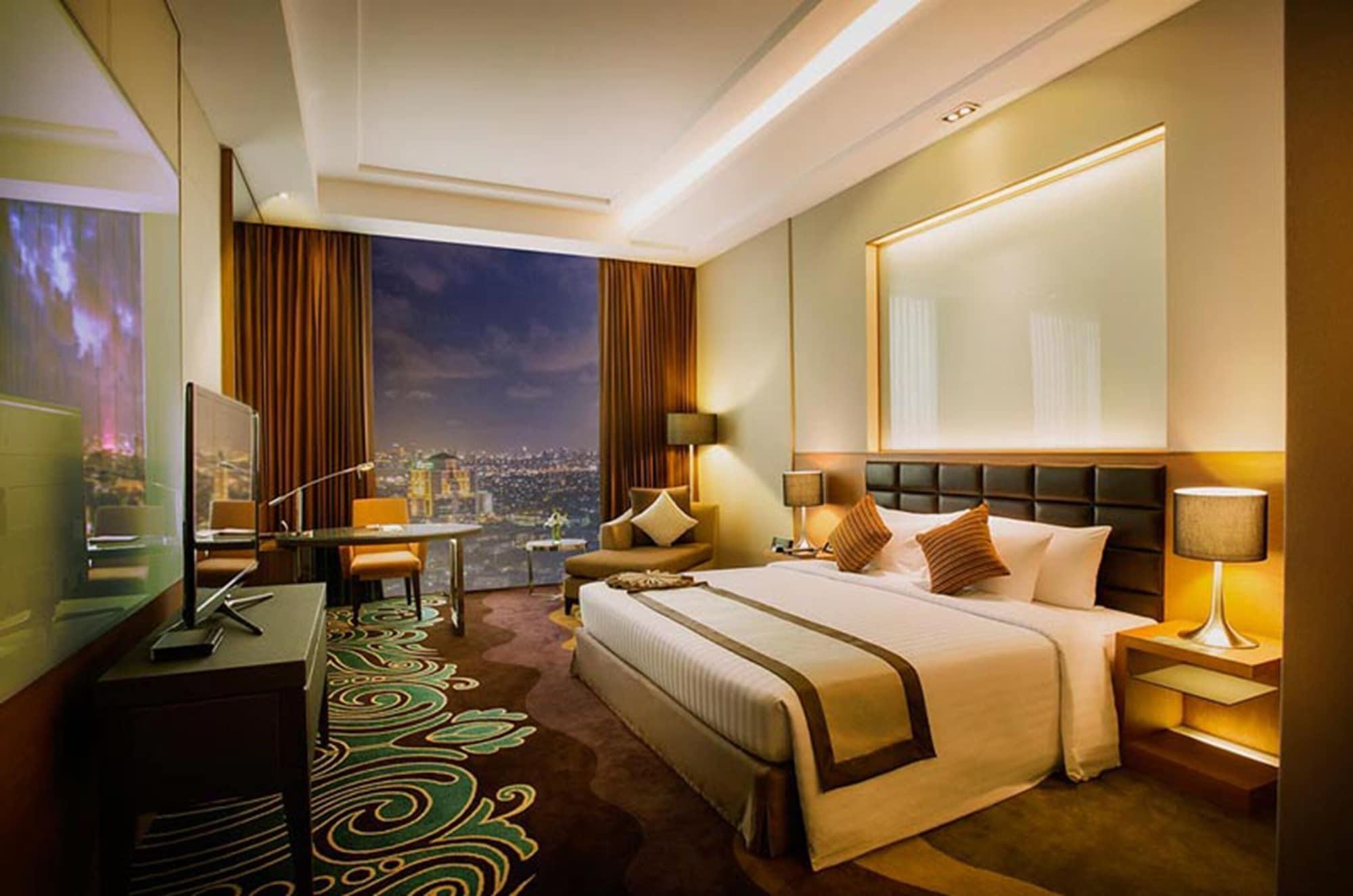The Grand Fourwings Convention Hotel Bangkok Luaran gambar