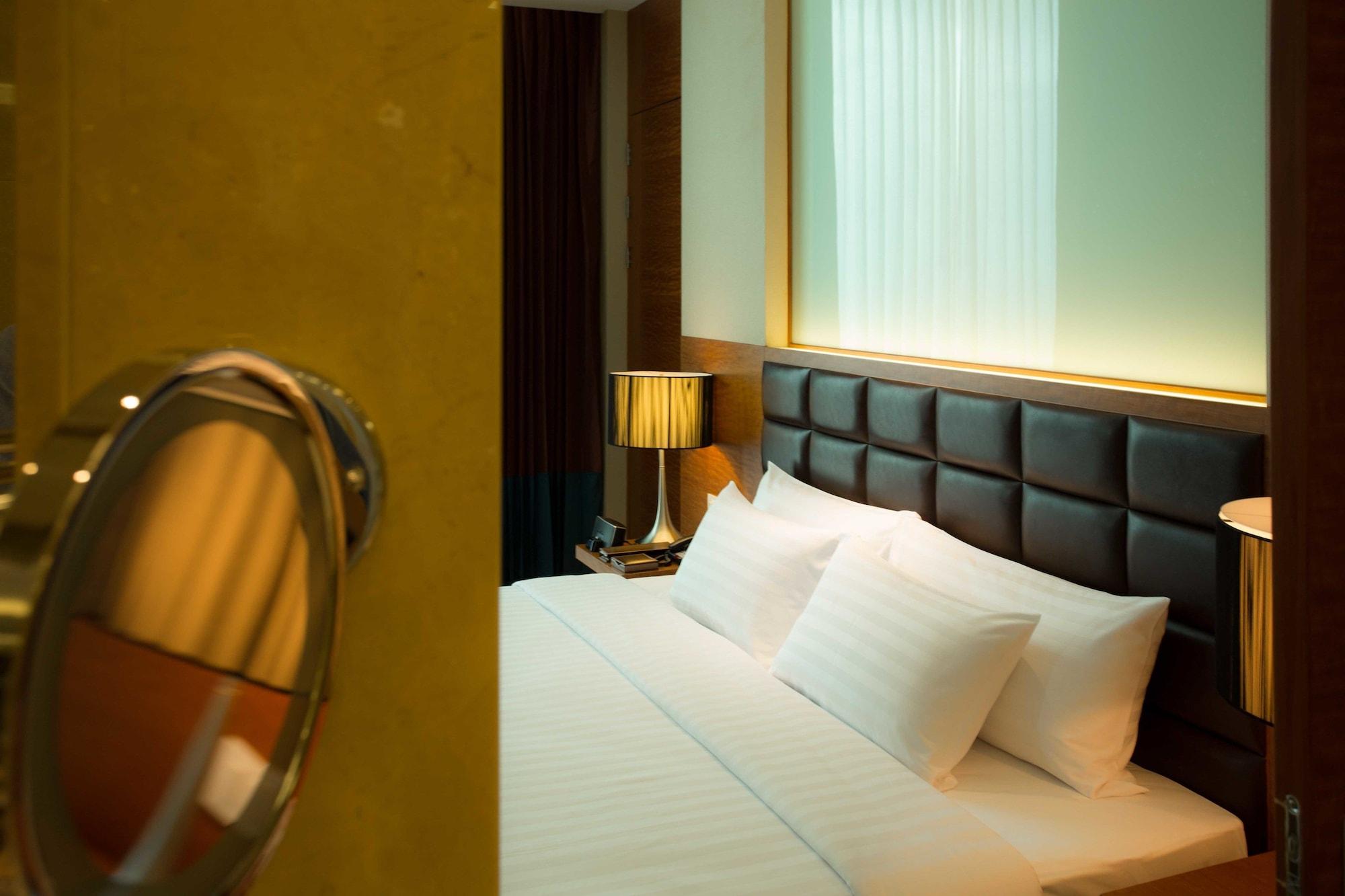 The Grand Fourwings Convention Hotel Bangkok Luaran gambar