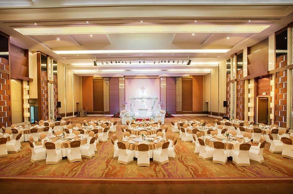 The Grand Fourwings Convention Hotel Bangkok Luaran gambar