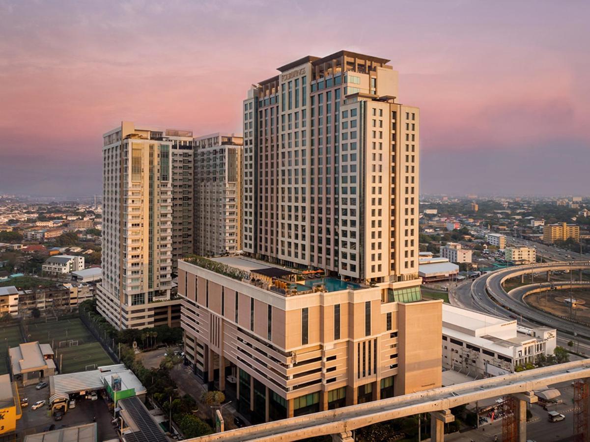 The Grand Fourwings Convention Hotel Bangkok Luaran gambar