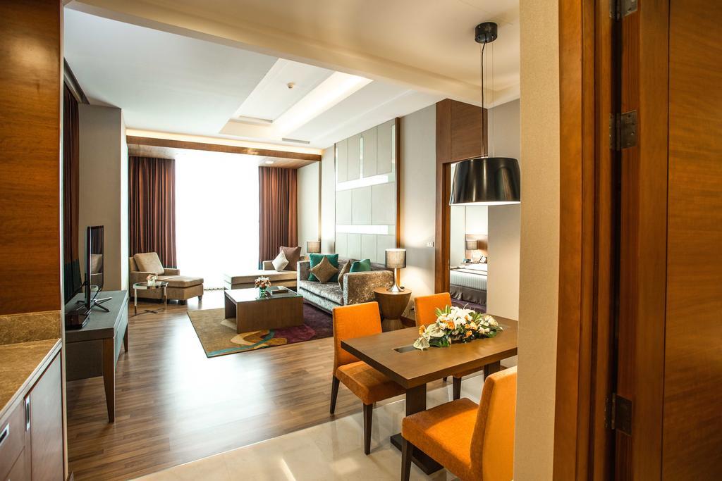 The Grand Fourwings Convention Hotel Bangkok Luaran gambar