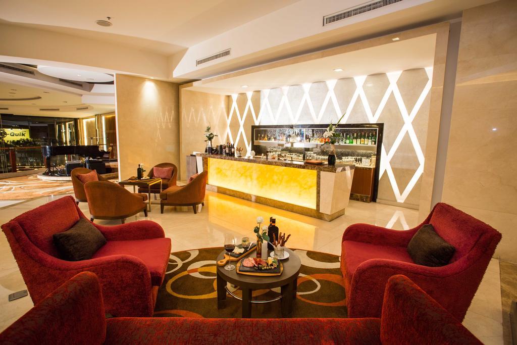 The Grand Fourwings Convention Hotel Bangkok Luaran gambar