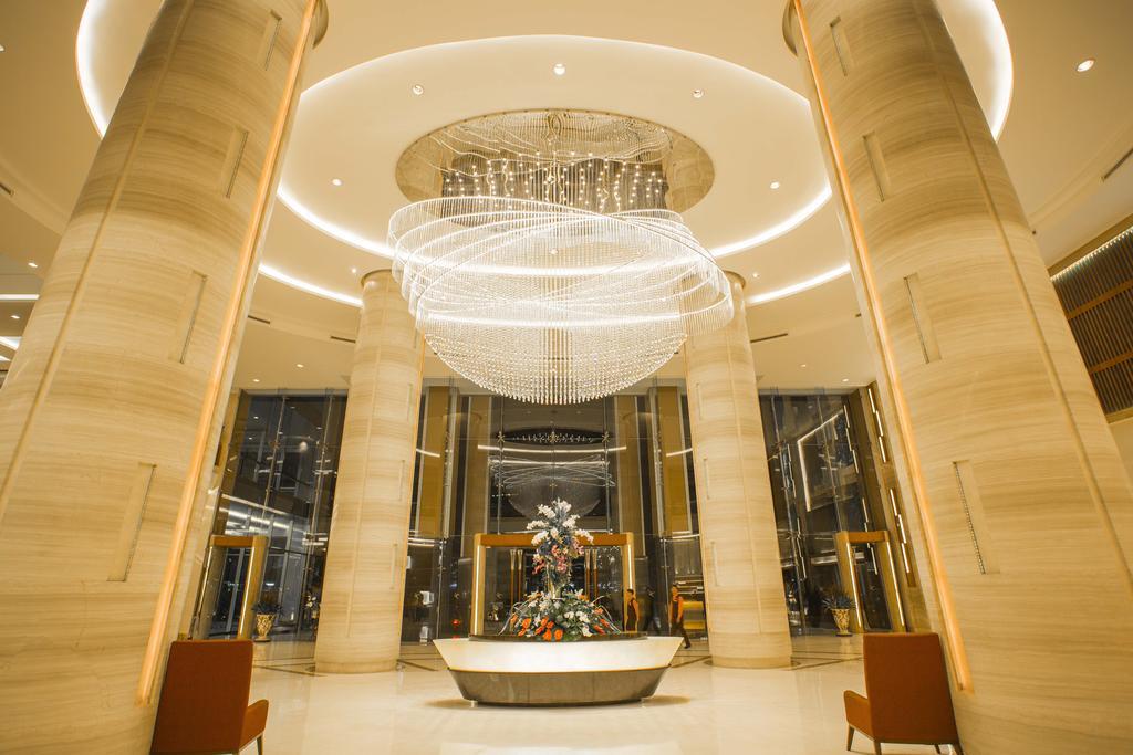 The Grand Fourwings Convention Hotel Bangkok Luaran gambar