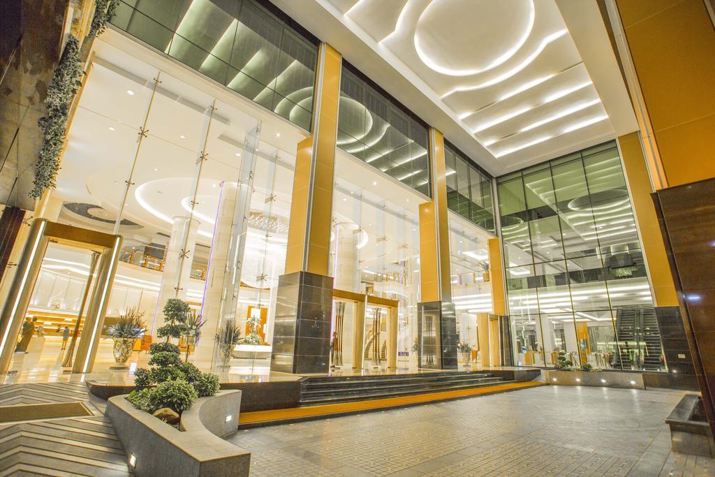 The Grand Fourwings Convention Hotel Bangkok Luaran gambar