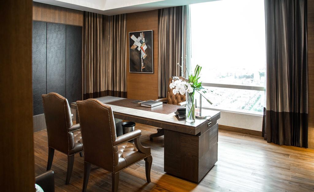 The Grand Fourwings Convention Hotel Bangkok Luaran gambar