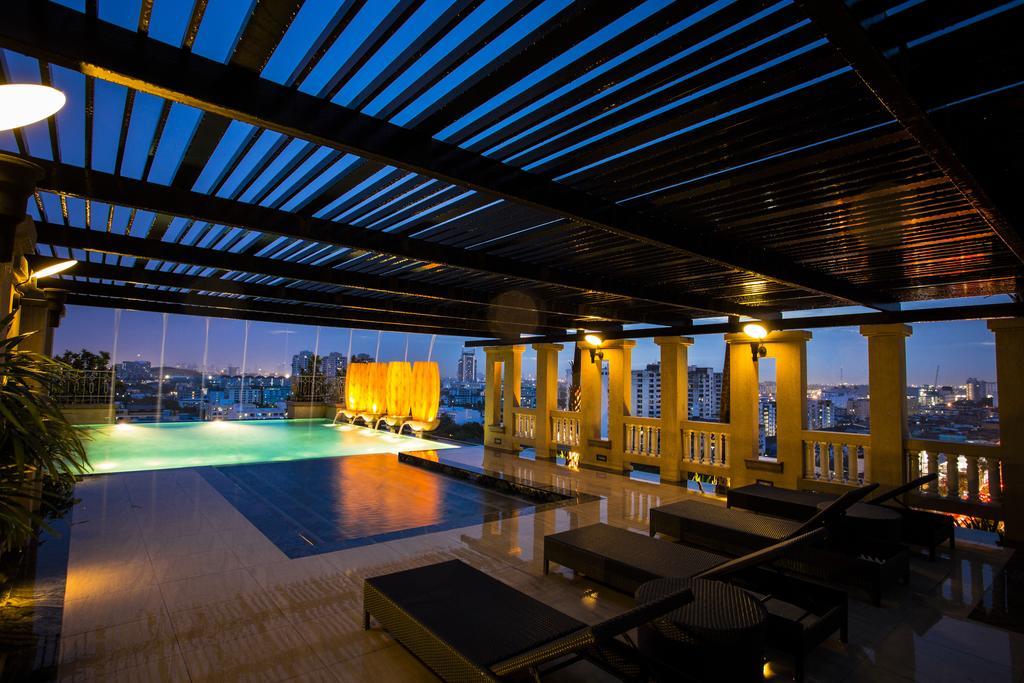 The Grand Fourwings Convention Hotel Bangkok Luaran gambar