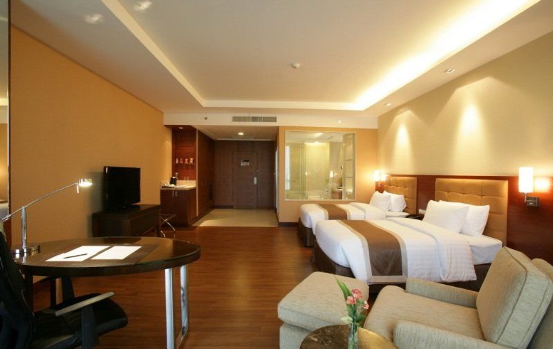 The Grand Fourwings Convention Hotel Bangkok Luaran gambar