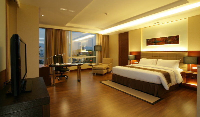 The Grand Fourwings Convention Hotel Bangkok Luaran gambar