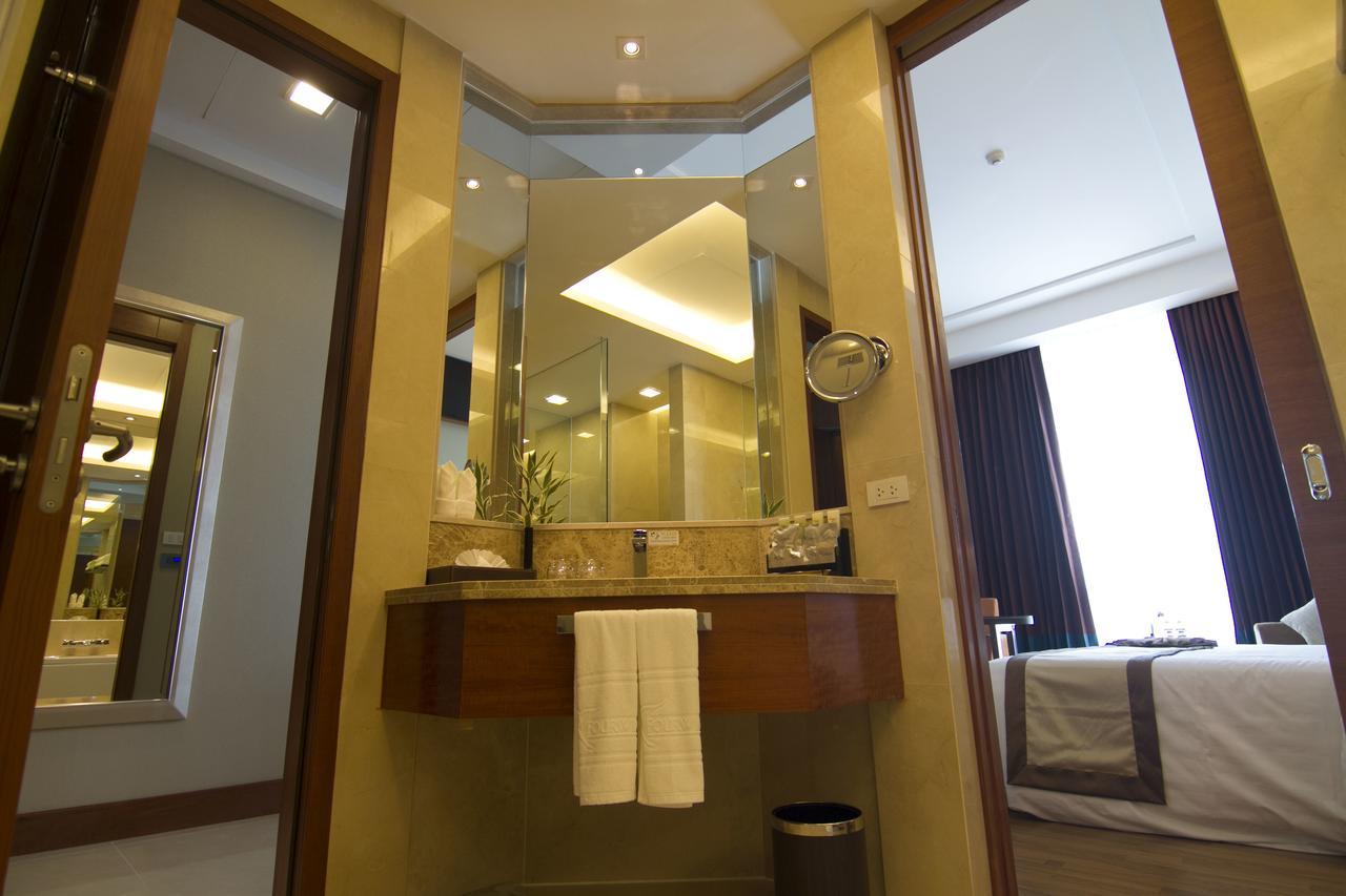 The Grand Fourwings Convention Hotel Bangkok Luaran gambar