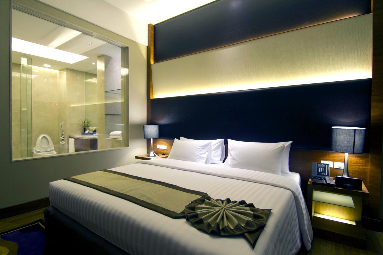 The Grand Fourwings Convention Hotel Bangkok Luaran gambar