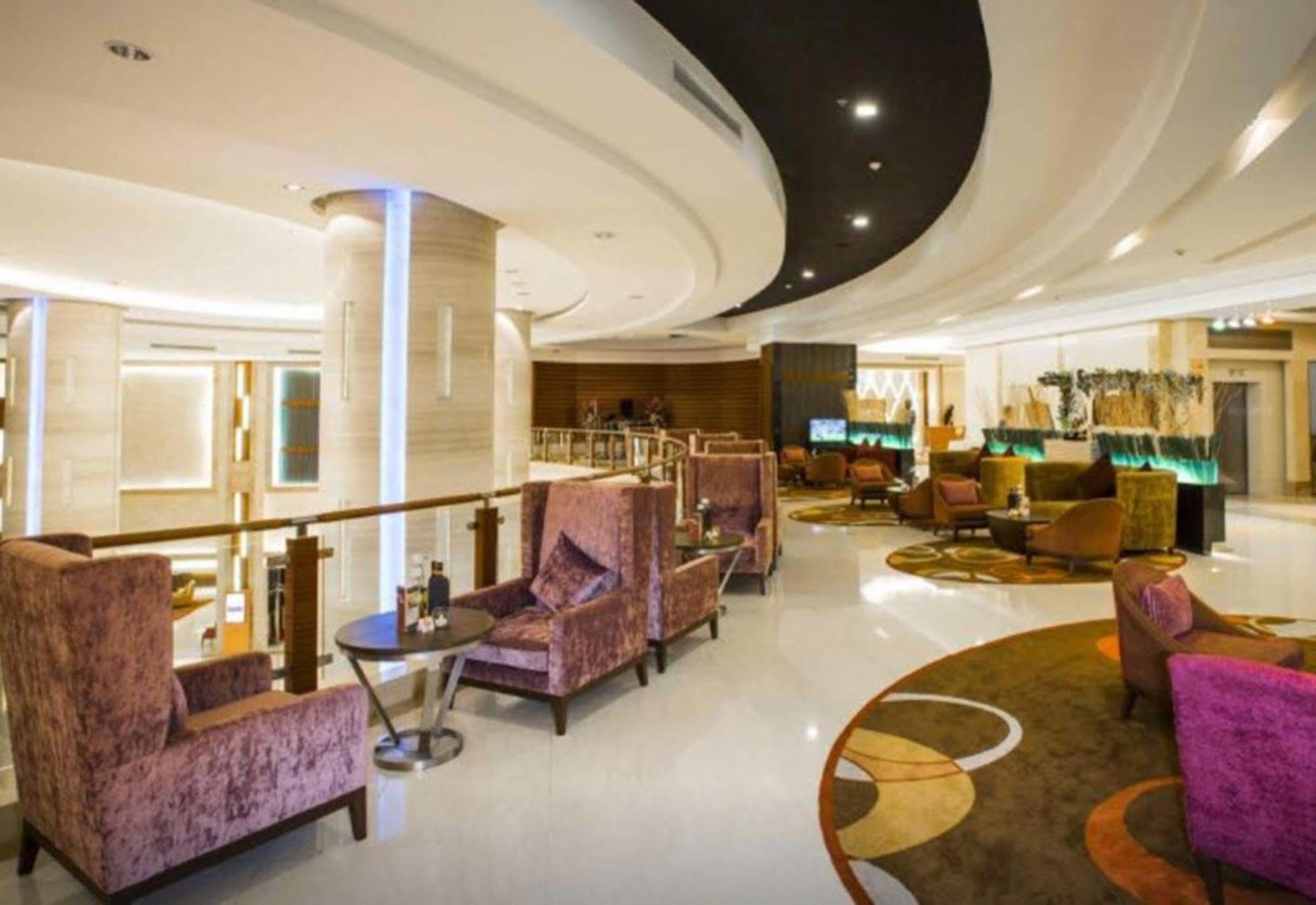 The Grand Fourwings Convention Hotel Bangkok Luaran gambar